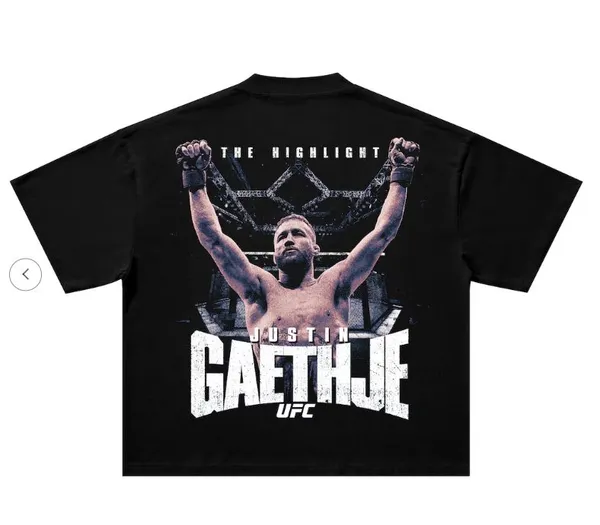 Justin_Gaethje_Graphic_T-Shirt