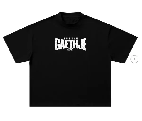 Justin_Gaethje_Graphic_T-Shirt