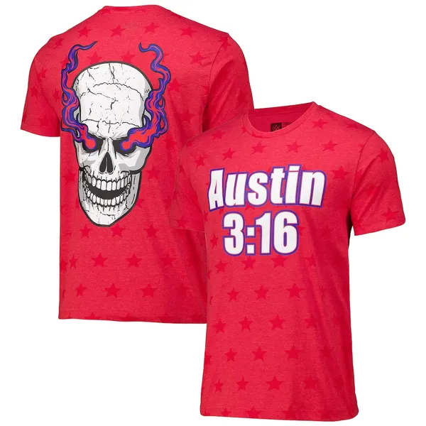 Heather_Red_"Stone_Cold"_Steve_Austin_3:16_Stars_and_Stripes_T-Shirt