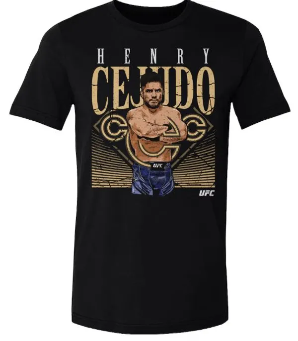 Henry_Cejudo_T-Shirt