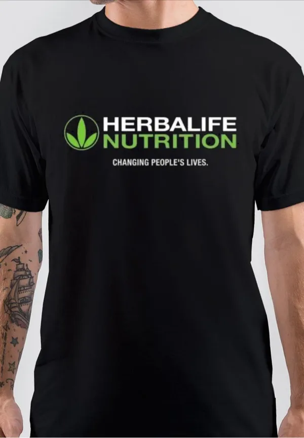 Herbalife_Nutrition_T-shirt