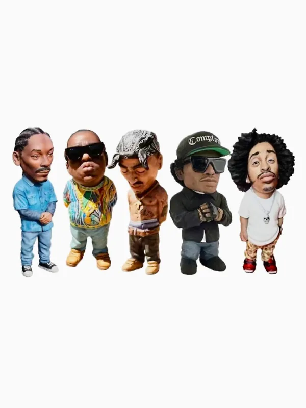 Hip_Hop_LEGENDS_Classic_T-Shirt