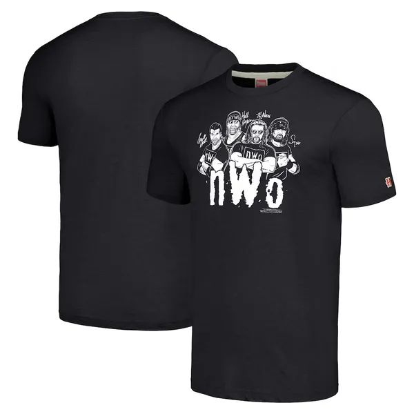 Homage_Black_nWo_Signature_T-Shirt