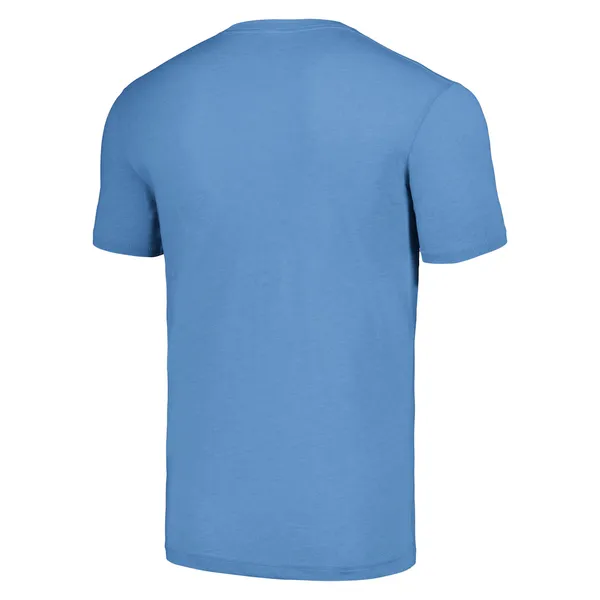 Homage_Heather_Light_Blue_WCW_Thunder_Tri-Blend_T-Shirt