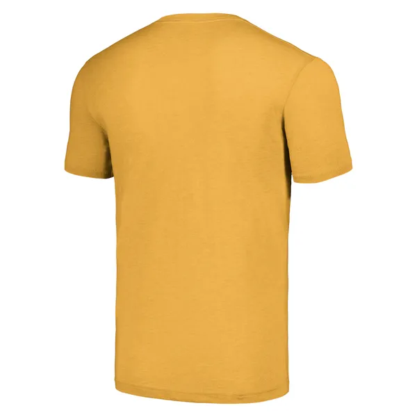 Homage_Yellow_Shockmaster_Has_Entered_Tri-Blend_T-Shirt