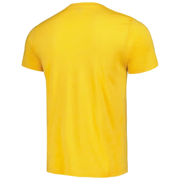 Homage_Yellow_WCW_Road_Wild_Tri-Blend_T-Shirt