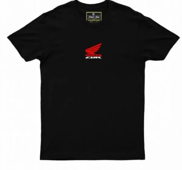 Honda_Fireblade_Black_T-Shirt