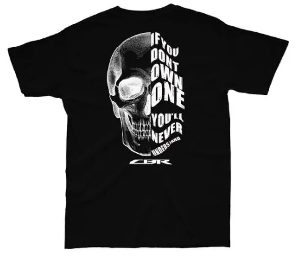 Honda_Fireblade_Black_T-Shirt