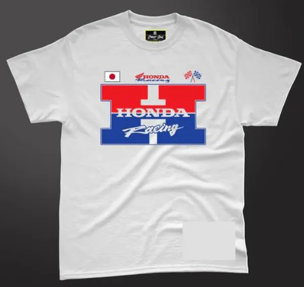 Honda_Racing_White_T-Shirt_