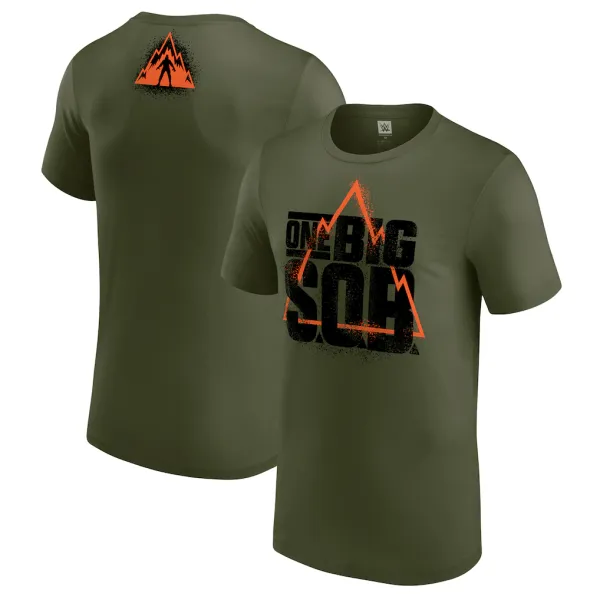 Hunter_Green_Braun_Strowman_One_Big_SOB_T-Shirt