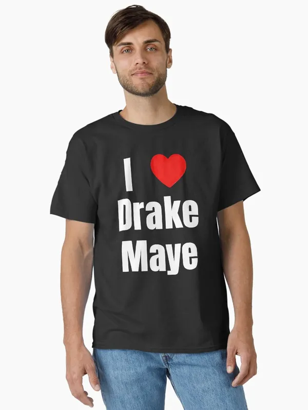 I_Love_Drake_Maye_Shirt