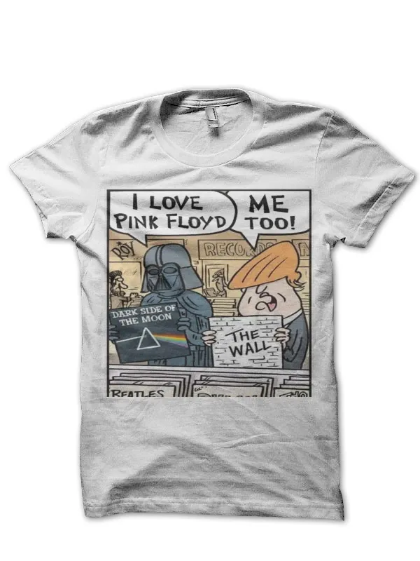 I_Love_Pink_Floyd_White_Half_Sleeve_T-Shirt