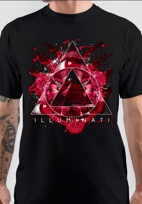 Illuminati_T-Shirt