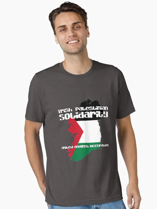 Irish_Palestinian_Solidarity_Essential_T-Shirt