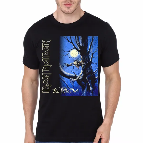 Iron_Maiden_Fear_Of_The_Dark_Black_T-Shirt