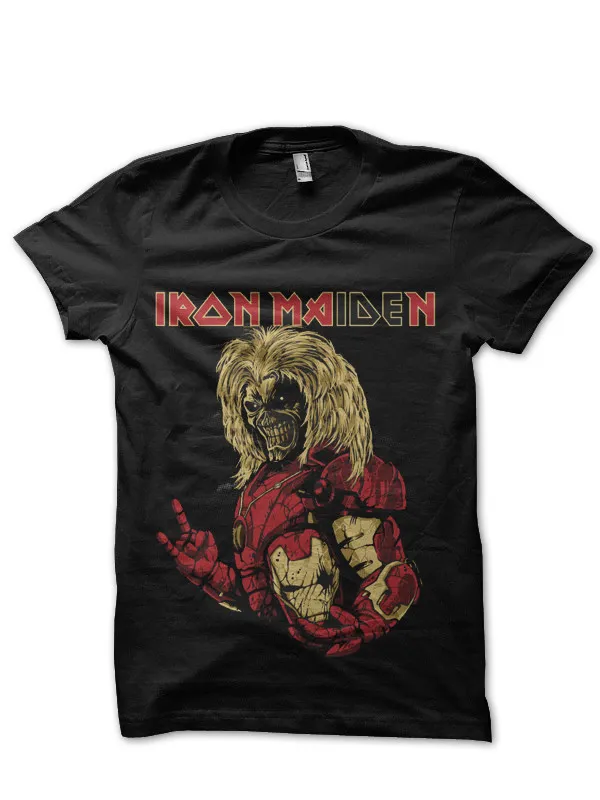Iron_Maiden_Iron_Man_Black_T-Shirt