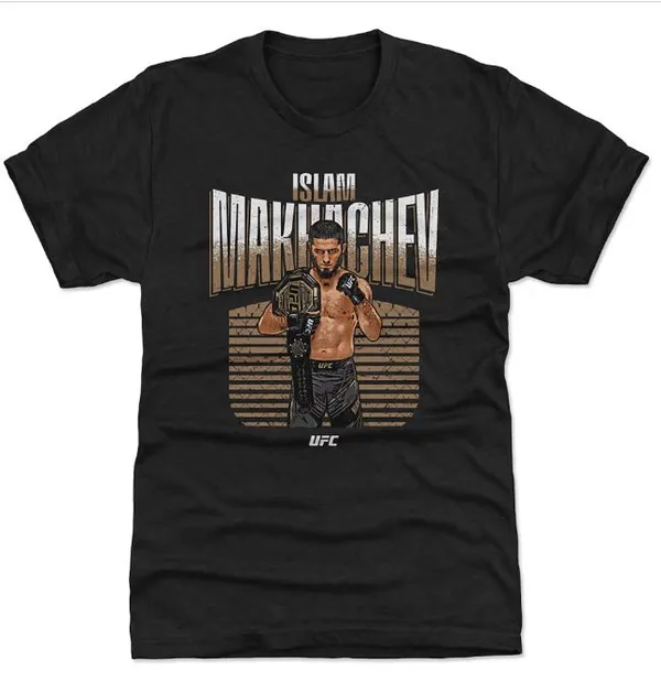 Islam_Makhachev_T-Shirt