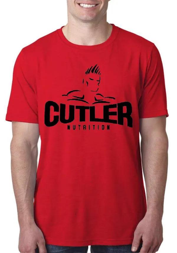 Jay_Cutler_Nutrition_Red_T-Shirt