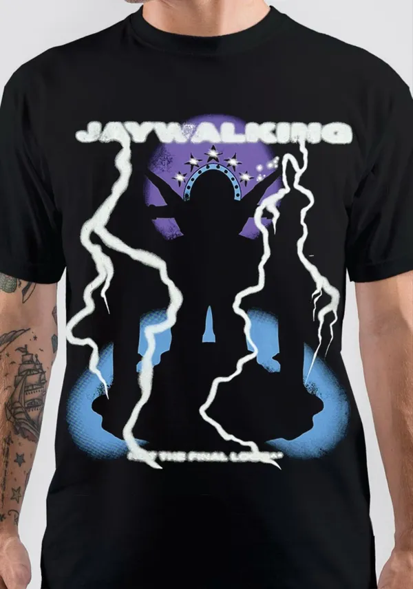 Jaywalking_T-Shirt