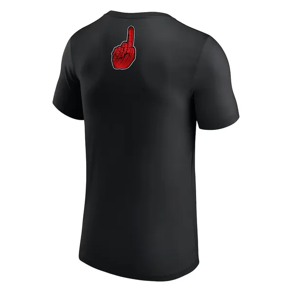 Jimmy_Uso_"They_Not_The_Ones"_Men's_T-shirt
