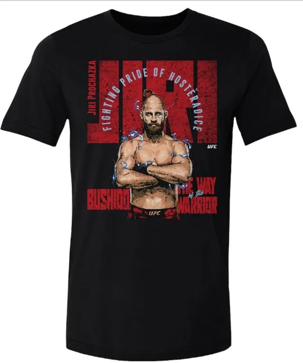 Jiri_Prochazka_T-Shirt