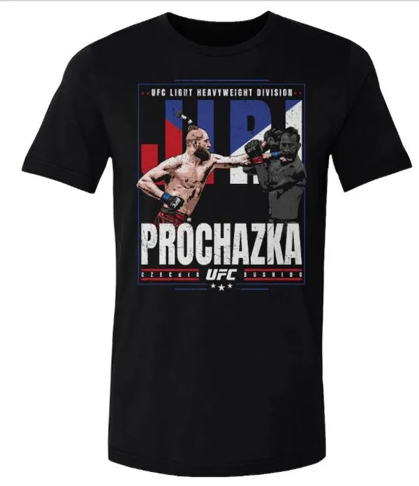 Jiri_Prochazka_T-Shirt
