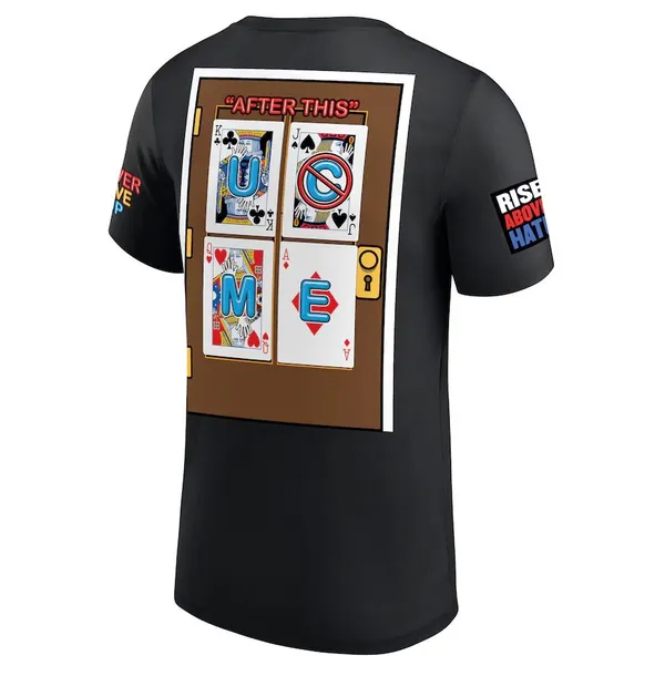 John_Cena_Farewell_Tour_2025_Las_Vegas_T-Shirt