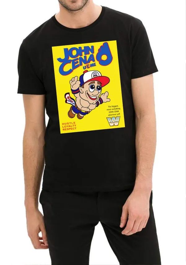 John_Cena_T-Shirt