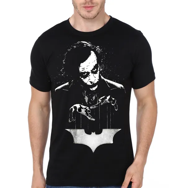 Joker_Black_Tee