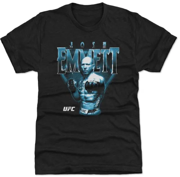 Josh_Emmett_Retro_Bitmap_Premium_Tri-Blend_T-Shirt