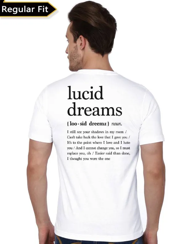 Juice_Wrld_Half_Sleeve_White_T-Shirt