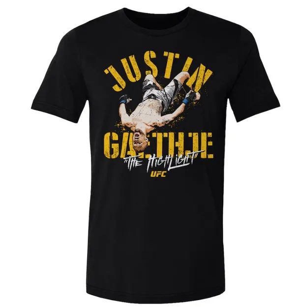 Justin_Gaethje_T-Shirt