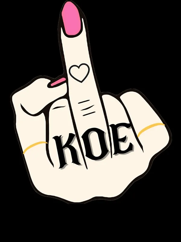 KOE_Sticker_Oversized_T-Shirt