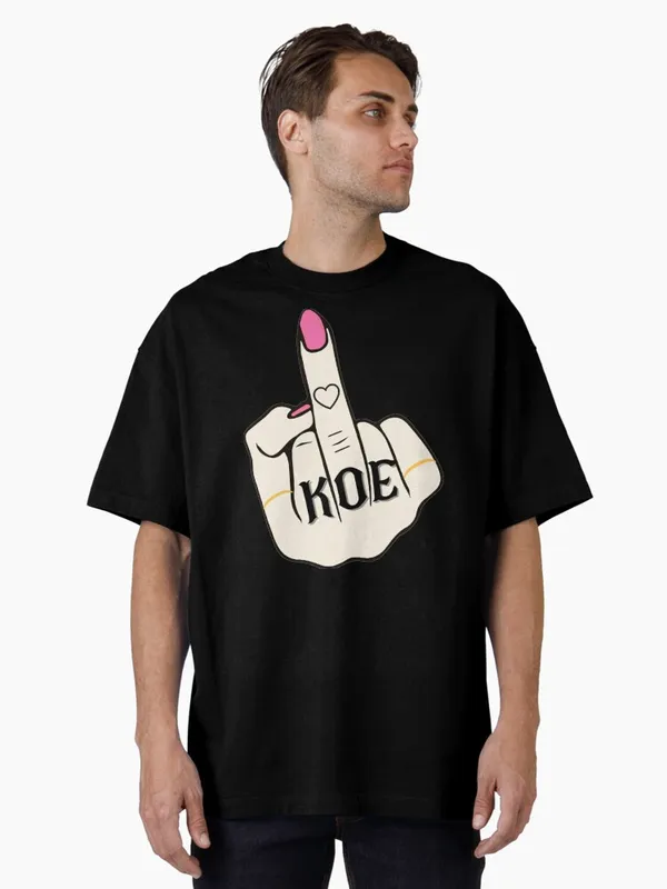 KOE_Sticker_Oversized_T-Shirt