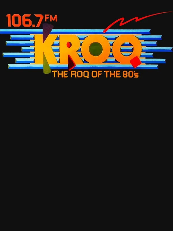 KROQ_Essential_T-Shirt