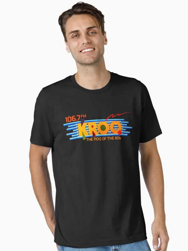 KROQ_Essential_T-Shirt