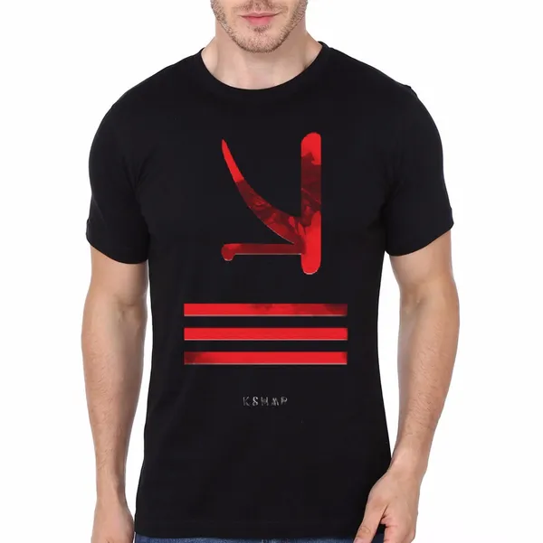 KSHMR_Black_T-Shirt