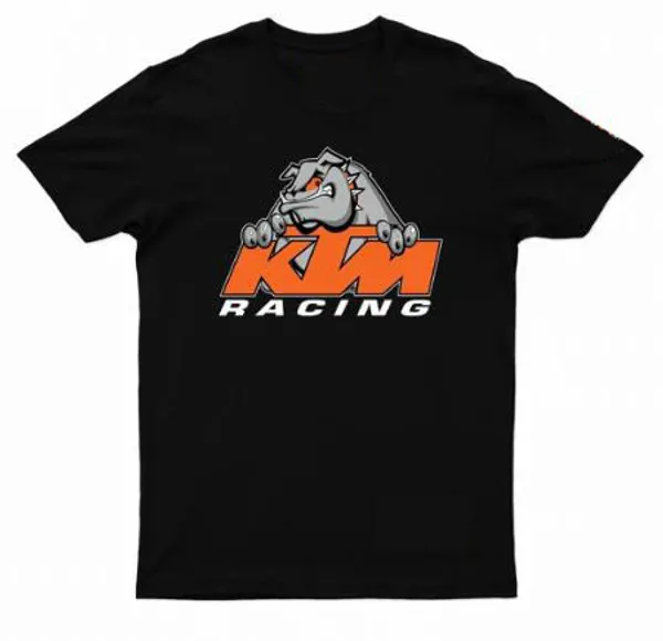 KTM_Racing_Bulldog_Black_T-Shirt