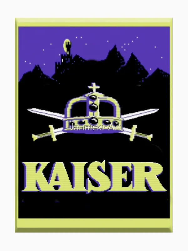 Kaiser_C64_Classic_T-Shirt