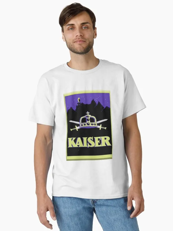 Kaiser_C64_Classic_T-Shirt