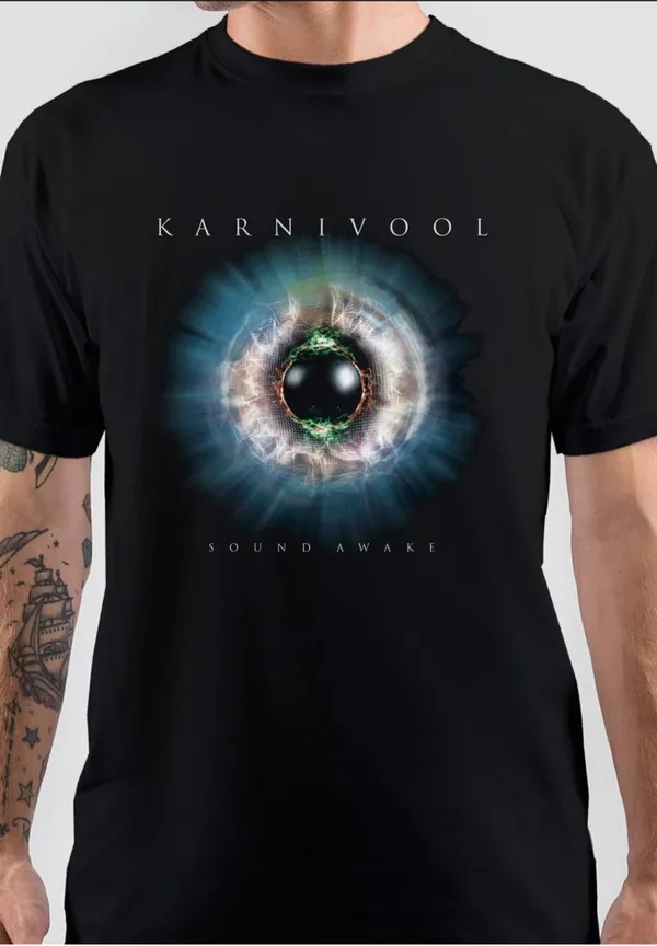 Karnivool_Sound_Awake_T-Shirt