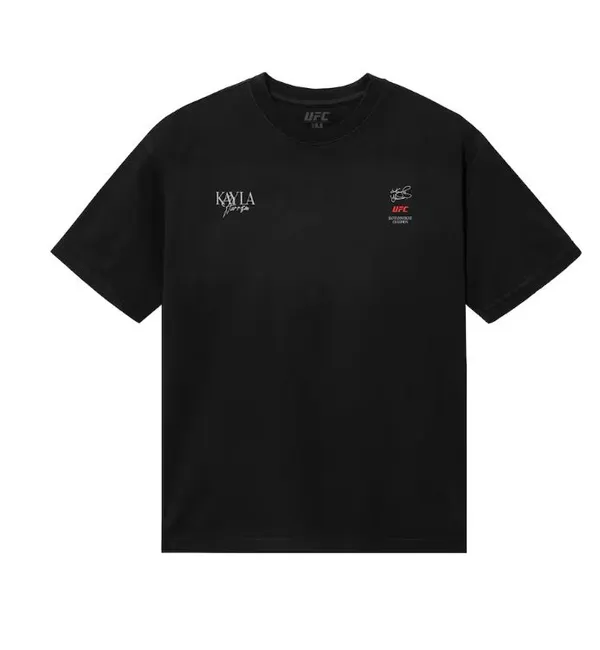 Kayla_Harrison_Graphic_T-Shirt