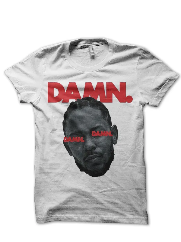 Kendrick_Lamar_Half_Sleeve_T-Shirt