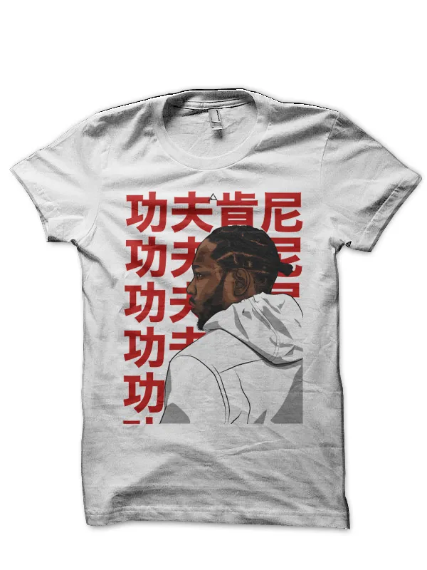 Kendrick_Lamar_White_T-Shirt