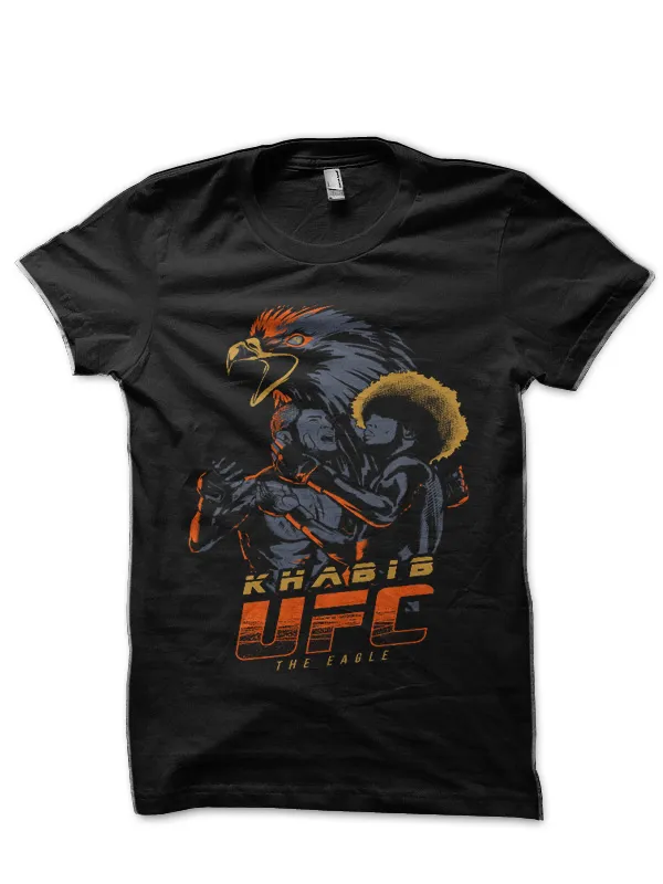 Khabib_The_Eagle_T-Shirt