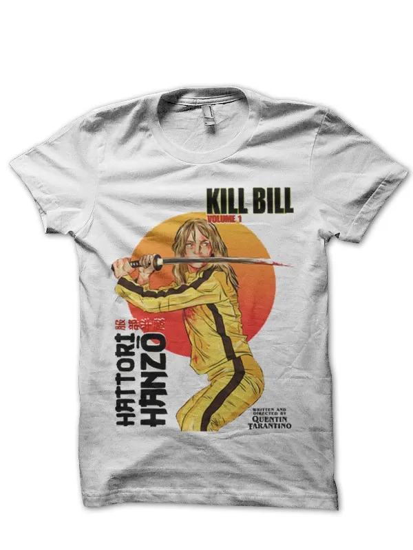 Kill_Bill_White_T-Shirt