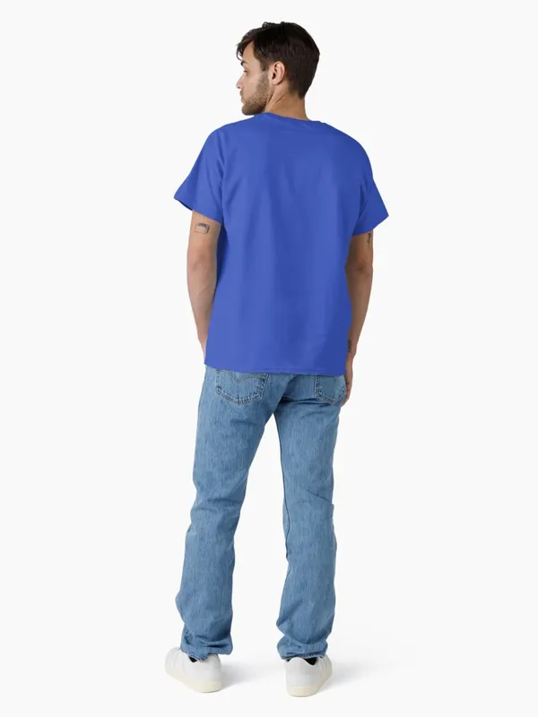 Kind_Punk_Superhero_Classic_T-Shirt