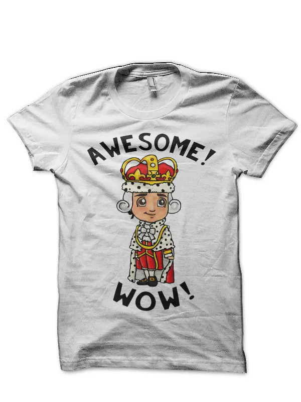 King_George_T-Shirt