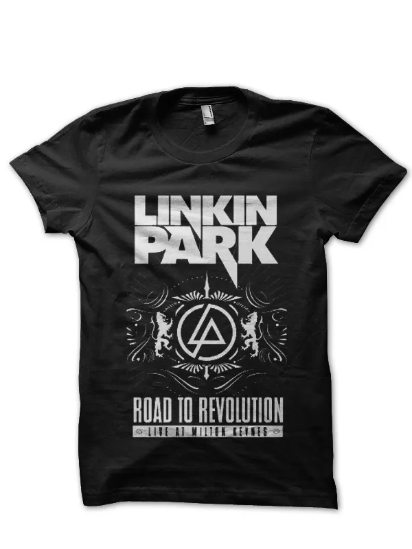 LP_Road_To_Revolution_Black_T-Shirt
