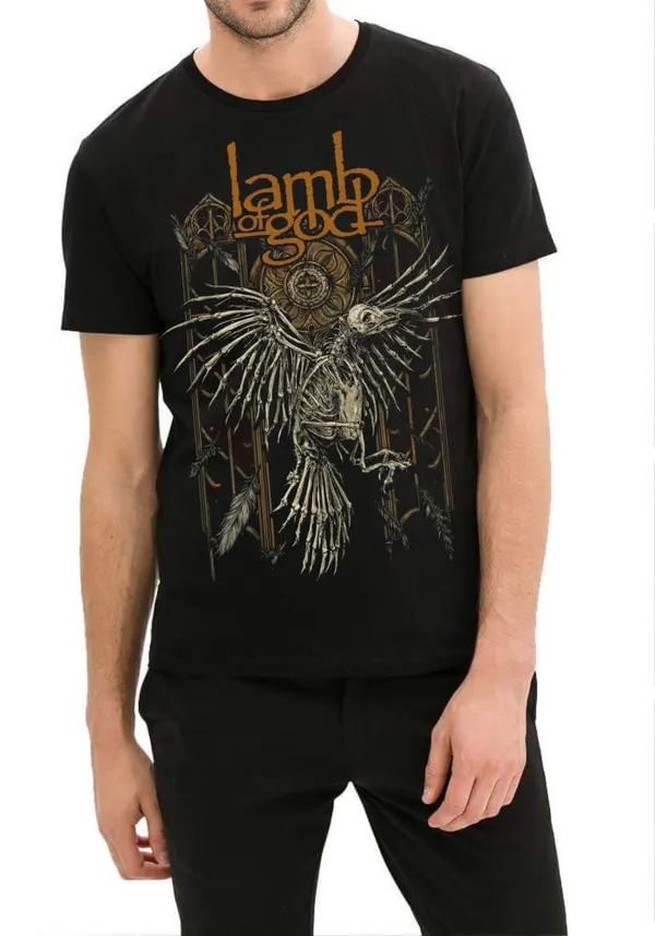 Lamb_Of_God_Black_T-Shirt